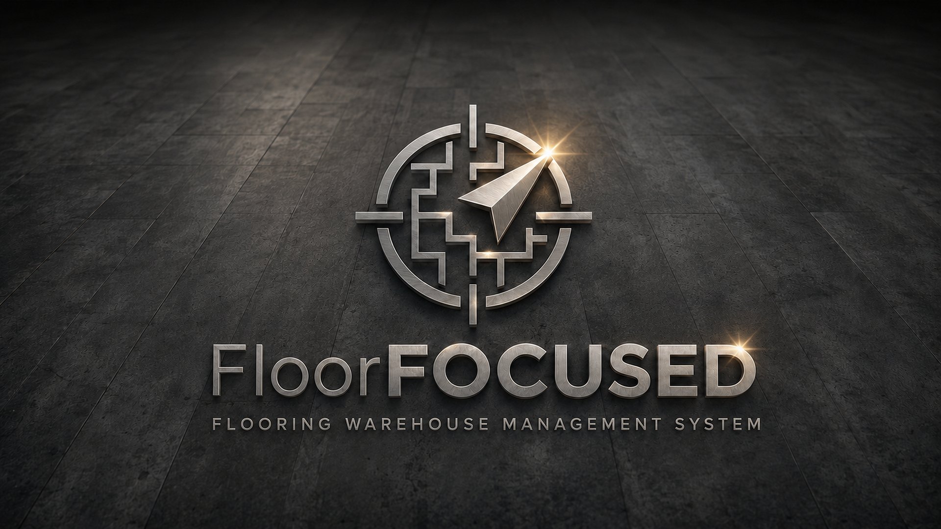 FloorFocused — Flooring Warehouse Management System